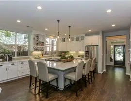 Kitchen Window Replacement