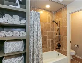 Shower replacement in houston