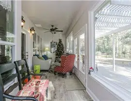 Sunroom Installers in Houston