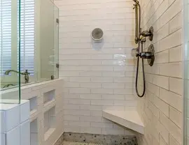 walk in shower houston texas