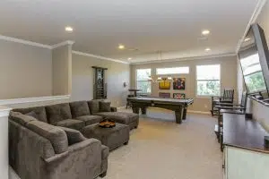 room addition by dwr interiors