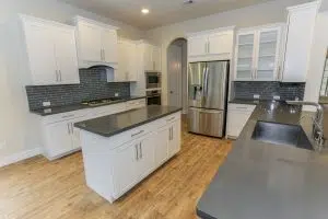 kitchen remodel
