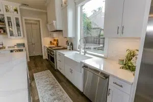 custom counters in houston