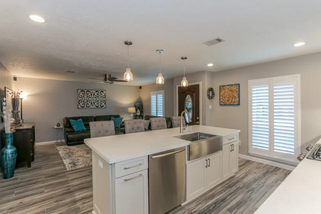 Houston Kitchen Countertops