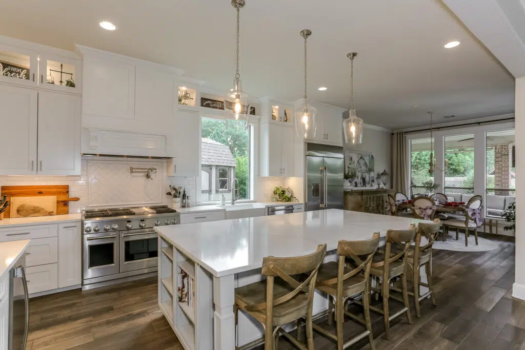 Kitchen Renovations by DWR Interiors