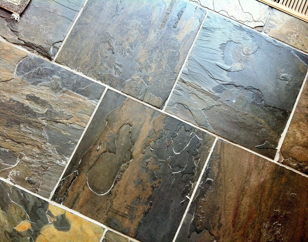 natural stone flooring